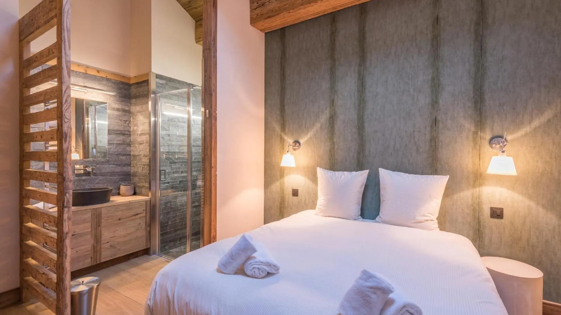 Apartment Appartement De Charvin - Welkeys Megeve France