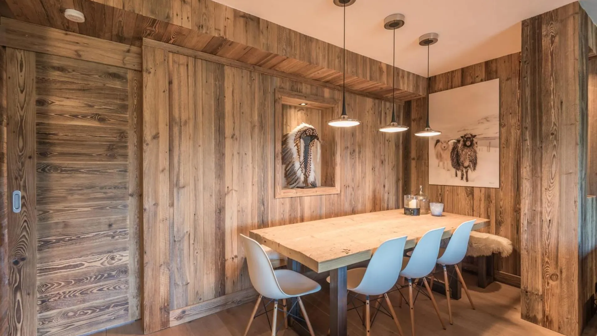 Appartement De Charvin - Welkeys Megeve Apartment