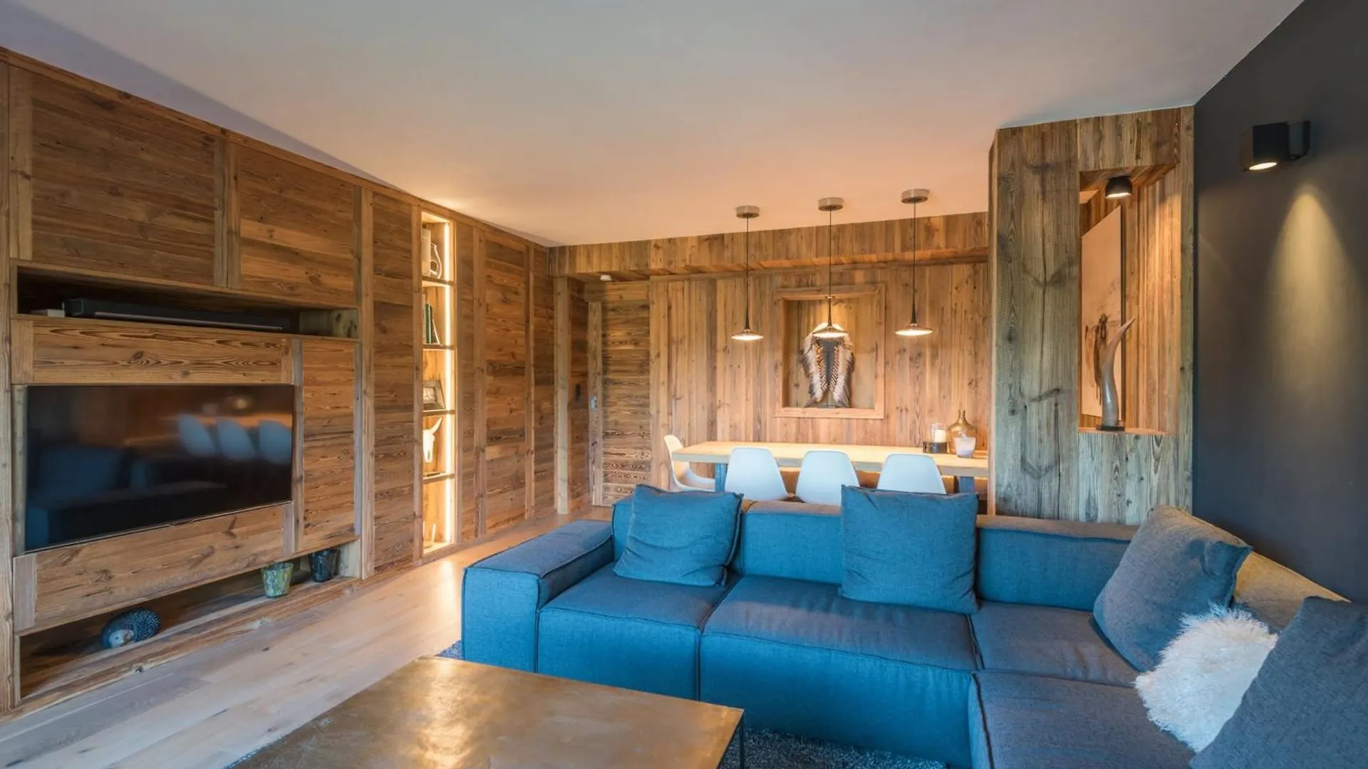 Appartement De Charvin - Welkeys Megeve