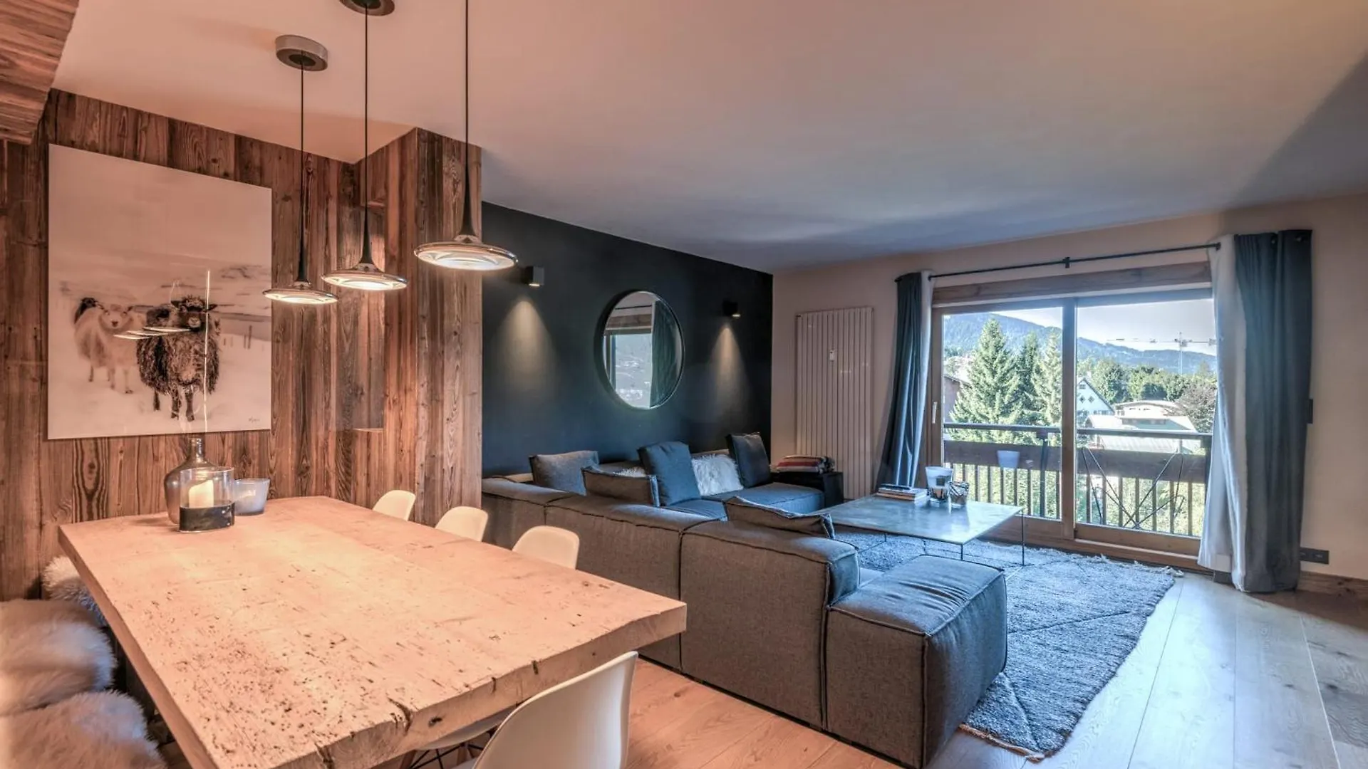 Appartement De Charvin - Welkeys Megeve